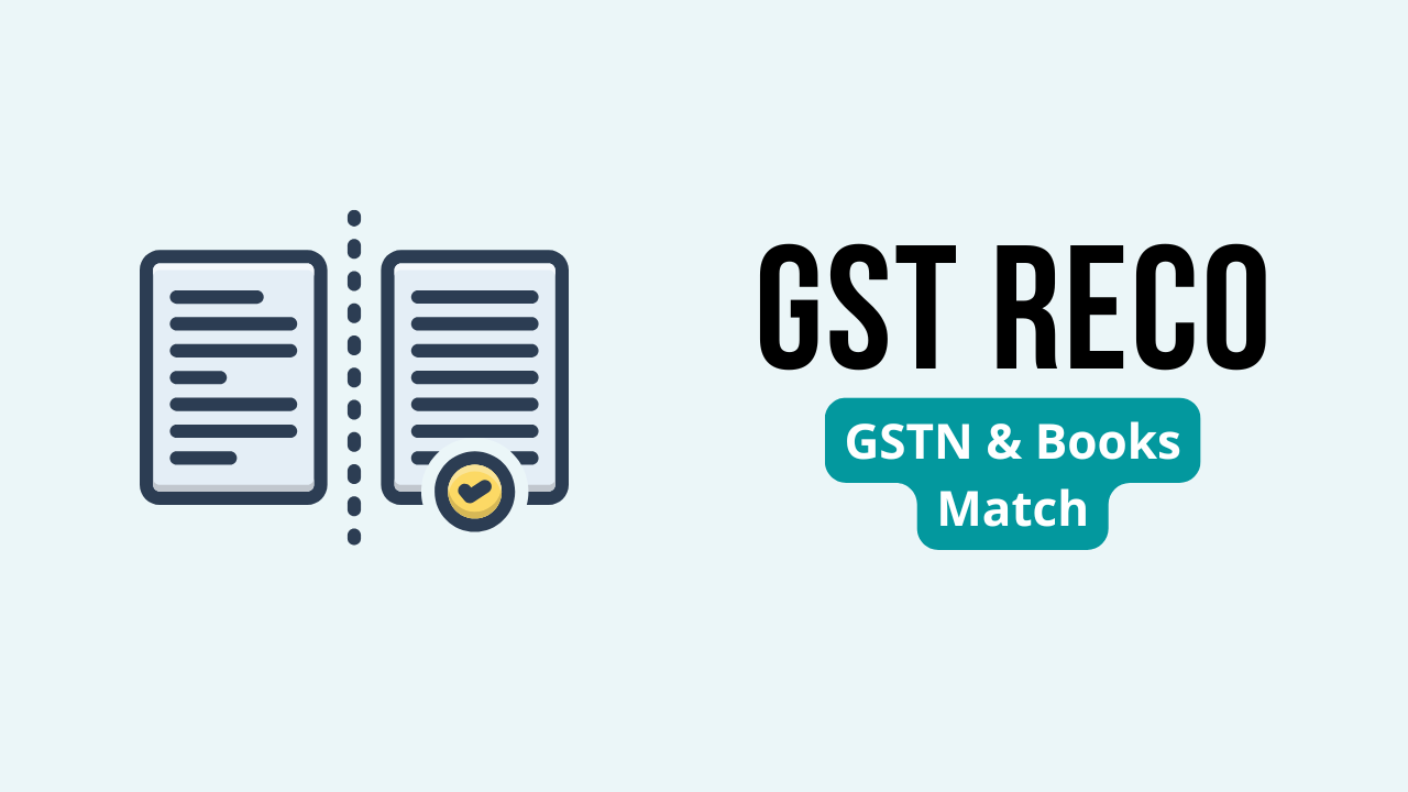 GSTR-2B Reconciliation Tool