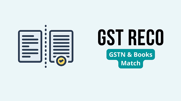 GSTR-2B Reconciliation Tool
