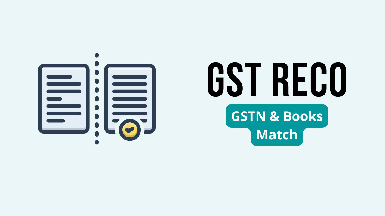 GSTR-2B Reconciliation Tool