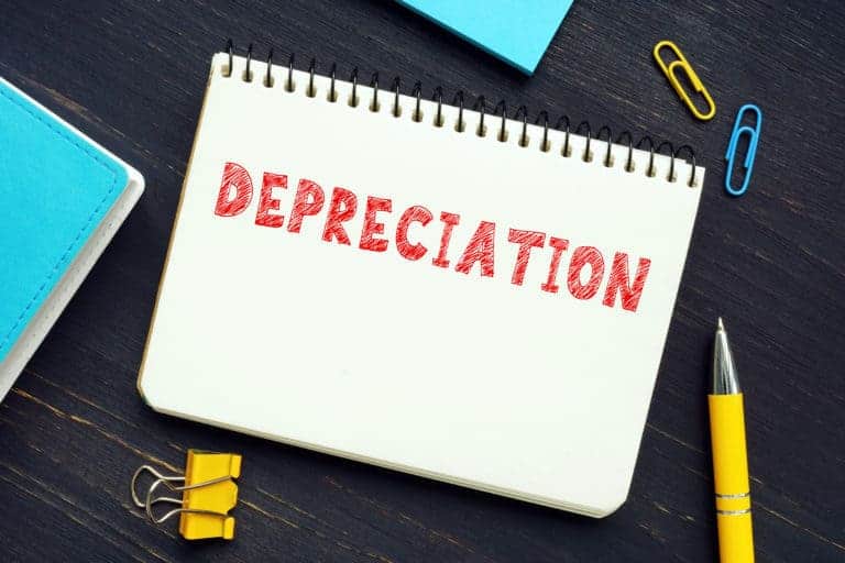 How to Calculate Depreciation on Fixed Assets